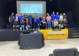 En el marco del programa San José Te Cuida, se llevó a cabo el cuarto encuentro del ciclo “¡De esto sí se habla!”