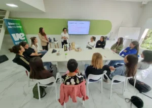 Villa Elisa: Culminaron las capacitaciones de la Incubadora 2025