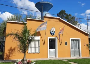 Licitación pública para obra de cordones cuneta y badenes en Arroyo Barú
