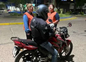 San José: Controles vehiculares