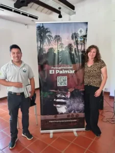 La Comuna de Arroyo Barú Presente en el Fortalecimiento del Comité de Manejo del Sitio Ramsar Yatay