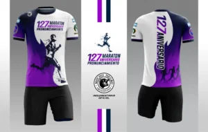 Maratón 127° Aniversario de Pronunciamiento