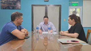 Acta de Acuerdo para la Reducción de la Contribución Municipal en la Factura de Energía Eléctrica en Pronunciamiento