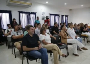 San José realizó una jornada de charlas en el marco de la Semana Global del Emprendedurismo