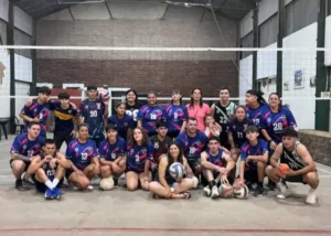 Pronunciamiento: Taller Municipal de Vóley, Un Espacio en Constante Crecimiento