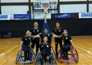 Participación elisense en los Juegos Parapanamericanos en Chile