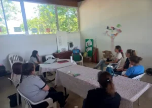 Villa Elisa: Finalizó la segunda etapa del Taller de Crianza