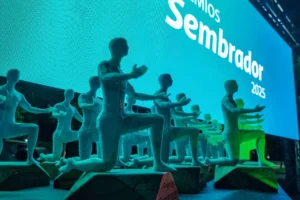 Gran noche de Premios Sembrador en Villa Elisa