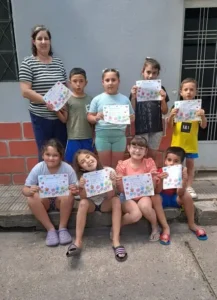 Pronunciamiento: Cierre del Taller de Manualidades y Reciclado con una jornada especial al aire libre
