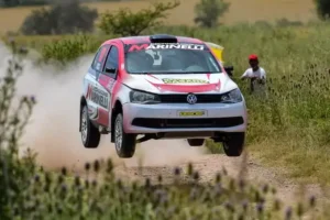 Rally Entrerriano: Nelson Bonnin lidera la clasificación general en Pronunciamiento