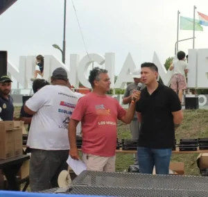 Exitoso cierre del Rally Entrerriano en Pronunciamiento