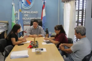Comienza la organización del Carnaval de Pronunciamiento 2026