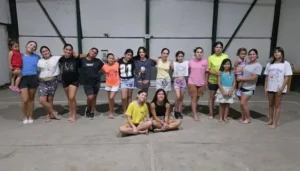 Comenzaron los ensayos de la comparsa infantil de Pronunciamiento
