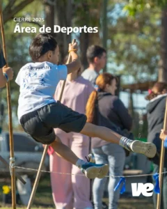 Villa Elisa: El Área de Deportes cierra con los balances del 2025