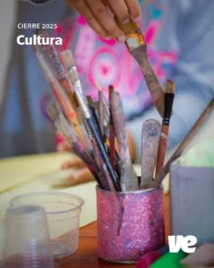 Villa Elisa-2025: Más de 400 niños, jóvenes y adultos tuvieron acceso a talleres culturales