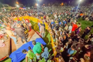 Villa Elisa: Se concretó una nueva edición del Festival de los Reyes Magos