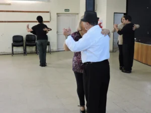 Villa Elisa: Taller de Tango de verano en el Punto Digital