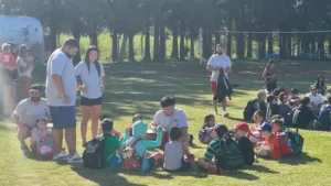Comenzó la Colonia de Vacaciones en el Polideportivo San José