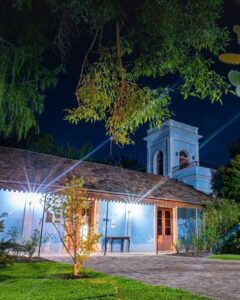 Museo Estancia El Porvenir: “Melodías y Colecciones al Atardecer” una edición dedicada a la radio