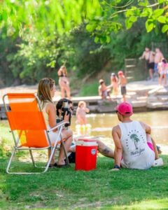 Villa Elisa: Se aproxima el fin de semana extra largo de Carnaval