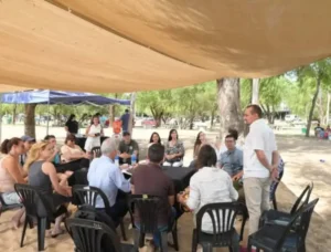 San José: Educación ambiental para la protección de la cuenca y sus humedales