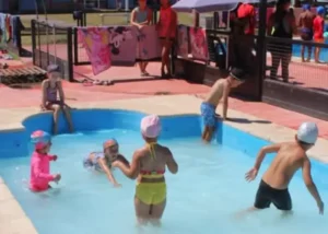 Pronunciamiento: última semana de colonia de vacaciones