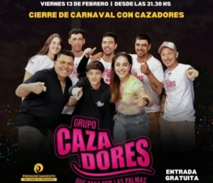 Carnaval de Pronunciamiento 2026