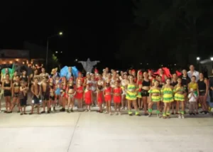 Reconocimiento a los anfitriones del Carnaval de Pronunciamiento 2026