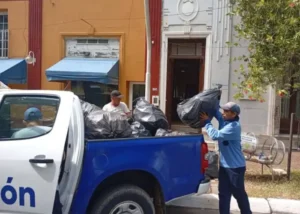 San José: Nueva entrega solidaria de latitas a LALCEC