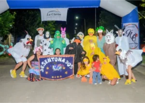 Gran cierre de los Corsos Claritenses 2026