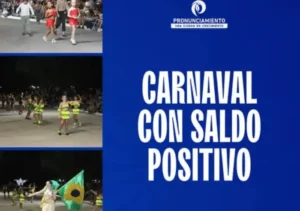 Carnaval de Pronunciamiento 2026: fiesta, tradición e impulso económico