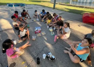 La Clarita: Cierre de la escuelita “Verano en Movimiento”