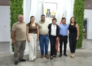San Miguel fue oficialmente reconocida como comuna