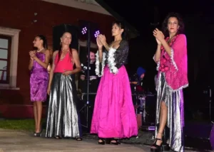 BARÚ REALIZÓ SU EVENTO CULTURAL EN EL MARCO DEL DÍA INTERNACIONAL DE LA MUJER