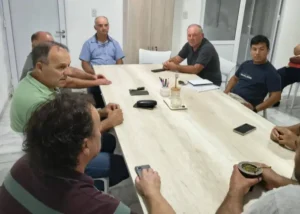 Arroyo Barú: Encuentro de trabajo junto a autoridades del Departamento Colón