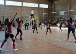 Villa Elisa fue sede de un gran Torneo de Newcom Femenino