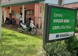 𝐂𝐚𝐦𝐩𝐚ñ𝐚 𝐝𝐞 𝐏𝐚𝐩𝐚𝐧𝐢𝐜𝐨𝐥𝐚𝐨𝐮 𝐞𝐧 𝐞𝐥 𝐂𝐀𝐏𝐒 de Villa Elisa
