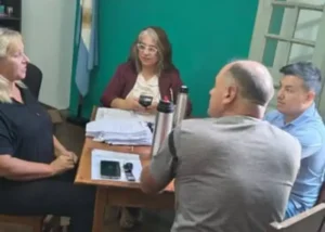 Se fortalecen las políticas educativas a través del trabajo articulado en Arroyo Barú