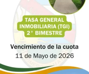 1° de Mayo: habilitan el pago de planes habitacionales y TGI con nuevos vencimientos