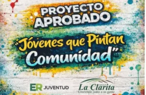 La Clarita: aprueban proyecto juvenil para la creación de un mural comunitario