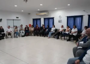 Capacitan a docentes en San José sobre el abordaje del abuso sexual infantil y la protección de derechos