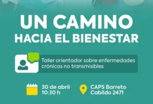 San José: Nuevo encuentro del taller de enfermedades crónicas no transmisibles en loma hermosa