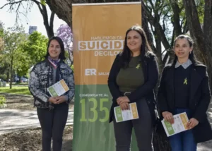 El 70% de los intentos de suicidio en Entre Ríos son de jóvenes: el informe del Ministerio Salud
