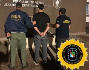 DETENCIÓN DE UN JOVEN VINCULADO A REITERADAS ESTAFAS MEDIANTE EL USO DE COMPROBANTES APÓCRIFOS