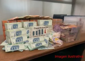 La Comuna de Hocker alerta sobre un recorte de $73 millones en la coparticipación