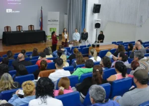 Más de 350 personas ya fueron capacitadas en Ley Micaela en lo que va del año