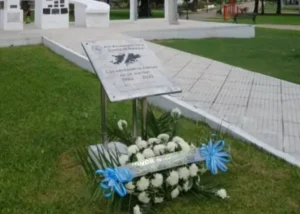 Acto en Pronunciamiento: Las Malvinas fueron, son y serán Argentinas