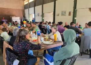 Pronunciamiento: Almuerzo por el día del trabajador