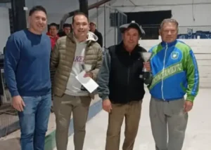 𝗧𝗢𝗥𝗡𝗘𝗢 𝗗𝗘 𝗕𝗢𝗖𝗛𝗔𝗦 𝗗𝗘 𝗟𝗔 𝗠𝗨𝗡𝗜𝗖𝗜𝗣𝗔𝗟𝗜𝗗𝗔𝗗 𝗗𝗘 𝗣𝗥𝗢𝗡𝗨𝗡𝗖𝗜𝗔𝗠𝗜𝗘𝗡𝗧𝗢
