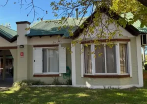 Bungalows pensados con todas las comodidades para un buen descanso en Termas Villa Elisa